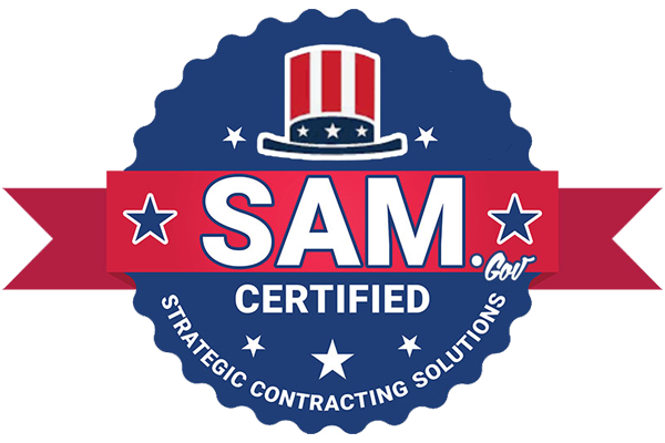 Sam Certified Badge